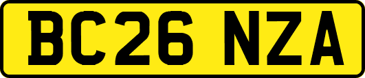 BC26NZA