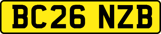 BC26NZB