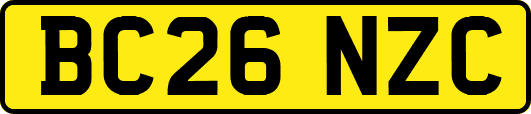 BC26NZC