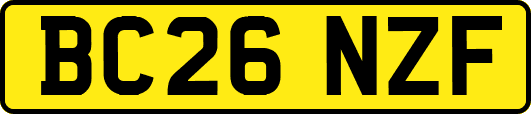 BC26NZF