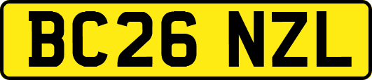 BC26NZL