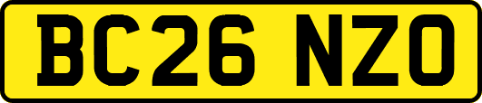 BC26NZO