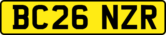 BC26NZR
