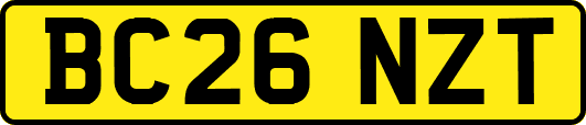 BC26NZT
