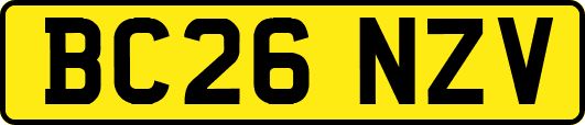 BC26NZV