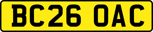 BC26OAC