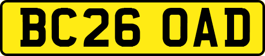 BC26OAD