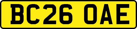 BC26OAE