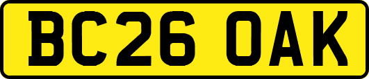 BC26OAK