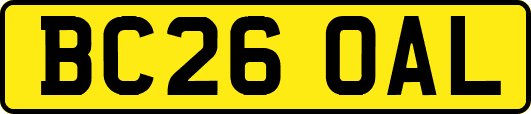 BC26OAL