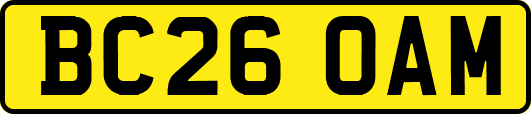 BC26OAM