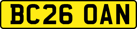 BC26OAN