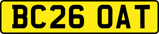 BC26OAT