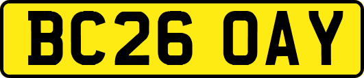 BC26OAY