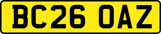 BC26OAZ