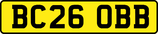 BC26OBB