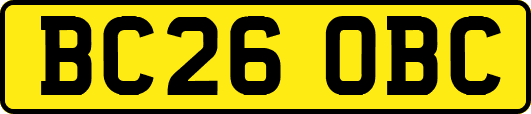 BC26OBC