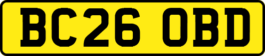 BC26OBD