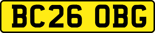 BC26OBG