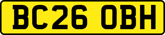 BC26OBH