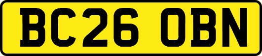 BC26OBN