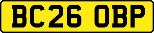 BC26OBP