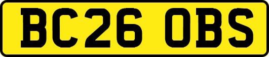 BC26OBS