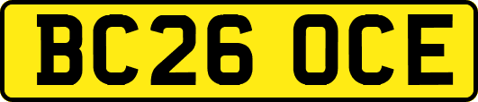 BC26OCE
