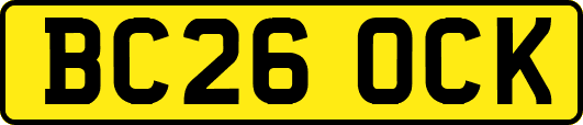 BC26OCK