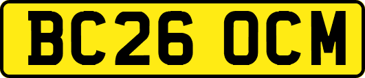 BC26OCM