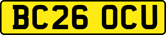 BC26OCU