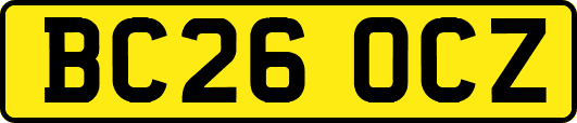 BC26OCZ