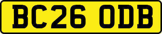 BC26ODB
