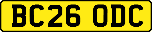 BC26ODC