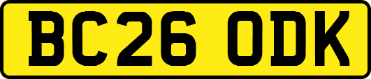 BC26ODK