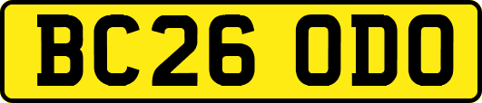 BC26ODO