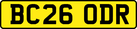 BC26ODR