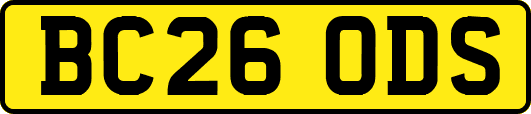 BC26ODS