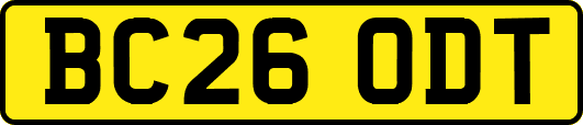 BC26ODT