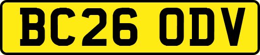BC26ODV