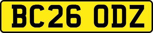 BC26ODZ