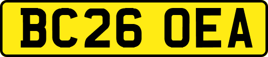 BC26OEA