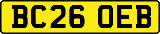 BC26OEB