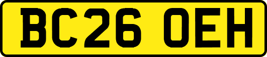 BC26OEH