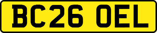 BC26OEL