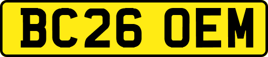 BC26OEM