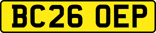 BC26OEP