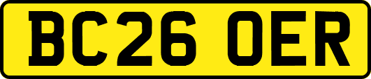 BC26OER