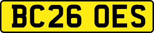 BC26OES