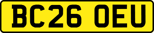 BC26OEU